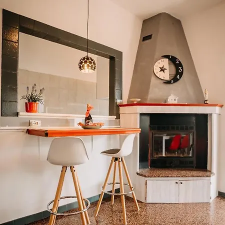 Prázdninový dům L'isola Che Non C'e Senigallia