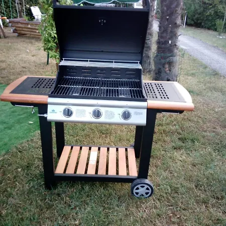 L'isola Che Non C'e Prázdninový dům