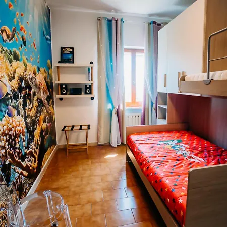 L'isola Che Non C'e Casa de Férias *