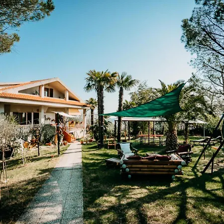 בית נופש L'isola Che Non C'e סניגליה