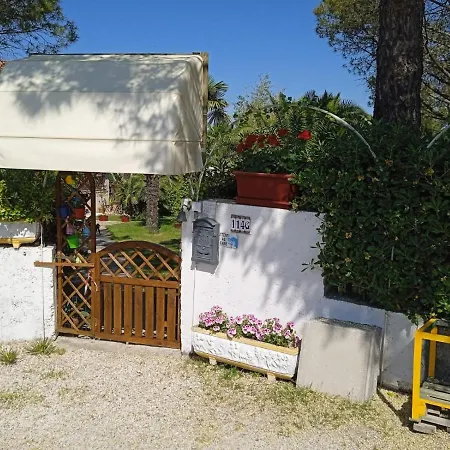 Vakantiehuis L'isola Che Non C'e Senigallia