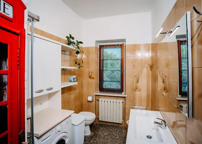 Vakantiehuis L'isola Che Non C'e *