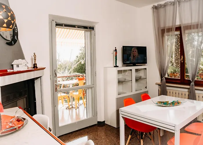 L'isola Che Non C'e Holiday home