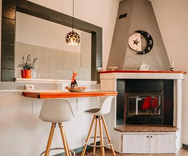 Holiday home L'isola Che Non C'e Senigallia