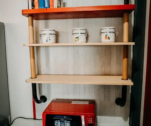 L'isola Che Non C'e Vakantiehuis