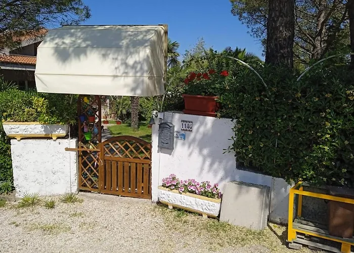 Holiday home L'isola Che Non C'e Senigallia